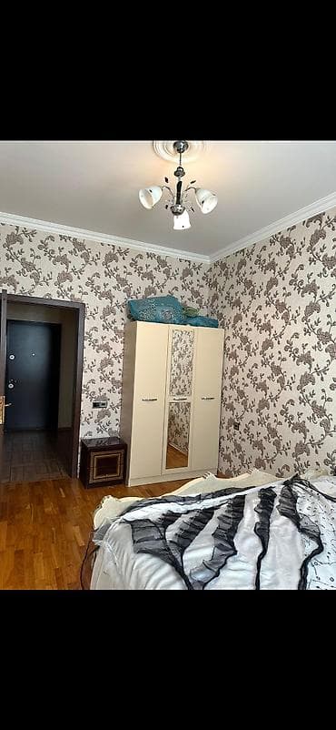 guneşli inşaat: 2 otaqlı, Yeni tikili, 65 kv. m — 2
