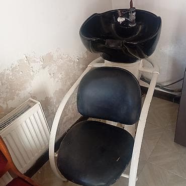 Saş yuyulması kreslosu