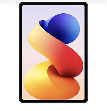 Redmi planşet - 10.61 düym böyük ekran, incə çərçivələr – multimedia — 1