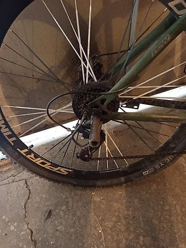 işlenmiş velosipedler: 29 dug velo du bele vəziyətdədi real alciyanan razilsmag olarr — 3