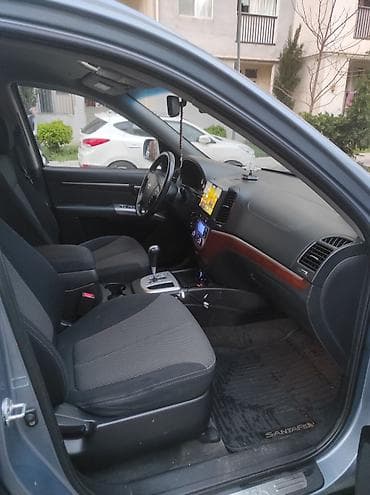 ucuz masnar: Hyundai Santa Fe: 0.2 l | 2007 il Ofrouder/SUV — 6