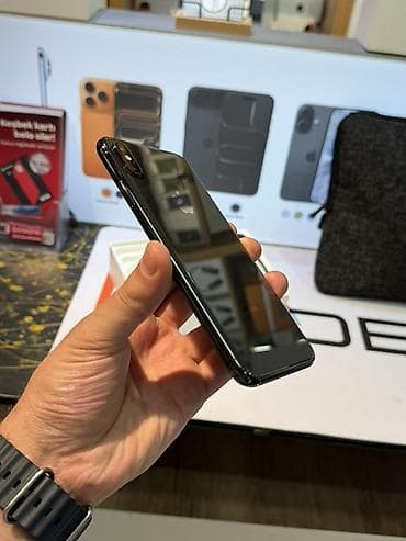 iphon 6 plus: IPhone Xs Max, 512 GB, Space Gray — 3