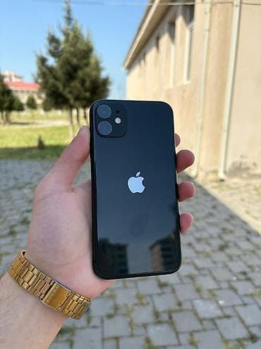 IPhone 11, 64 GB, Qara, Face ID, Simsiz şarj, Zəmanət lalafo.az -da IPhone 11, 64 GB, Qara, Face ID, Simsiz şarj, Zəmanət