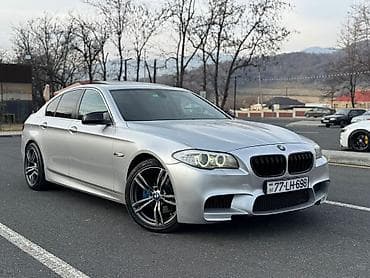 BMW 525: 2 l | 2013 il Sedan — 4