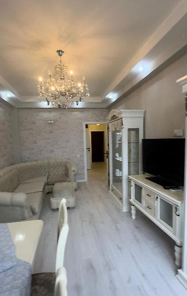 binəqədi: 8-ci mikrorayon, 2 otaqlı, Yeni tikili, m. Gənclik, 65 kv. m — 5