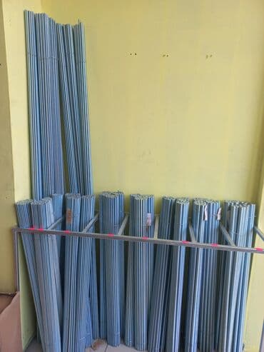 Metal məhsulları: Metiz və bərkidici məhsulların geniş seçimi Məhsul çeşidləri: - — 6