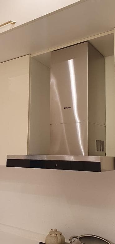 Aspiratorlar: Aspirator Hansa, rəng - Boz, Yeni — 1