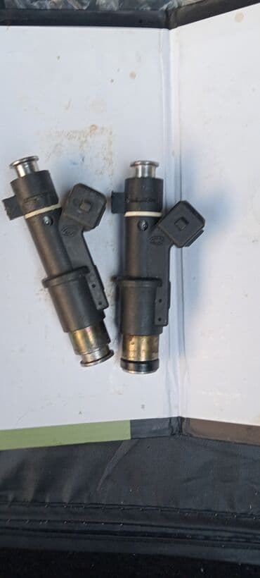elektirik mator: Peugeot 407, 2 l, Benzin, 2004 il, Orijinal, Fransa, İşlənmiş — 5