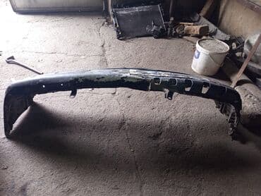 bufer 2106: Ön, Mercedes-Benz 202, 1998 il, Almaniya, Ünvandan götürmə — 4