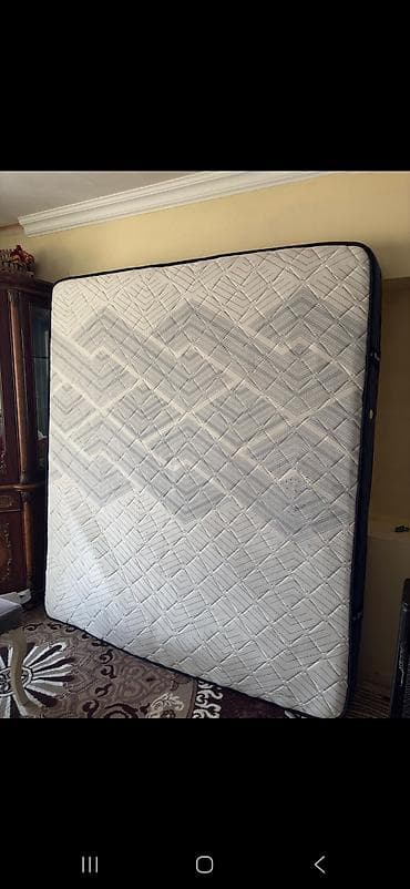 delloro mebel: Ortopedik matras, İki nəfərlik — 2