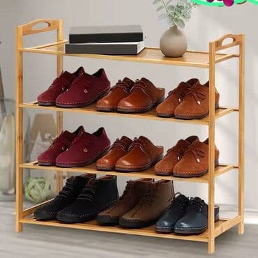 шкаф для обуви: Yeni, Ayaqqabı dolabı — 1