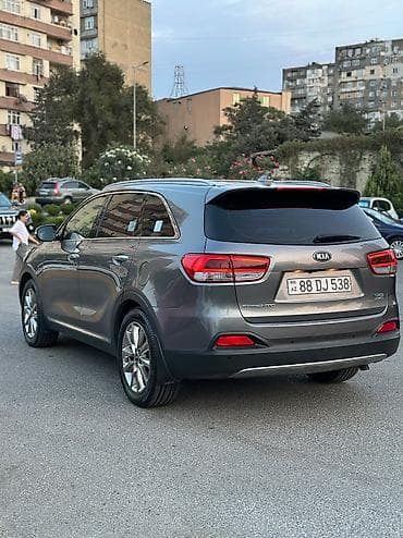 Kia Sorento: 2 l | 2017 il Krossover — 6