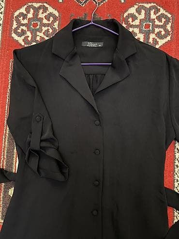 libas: Gündəlik don, Midi — 2