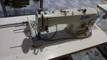 PVC dəzgahları: Peşəkar tikiş-emalatxanası avadanlıqları dəsti Tərkib: - DOIT sənaye — 8