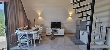 alan az gence heyet evleri: 80 kv. m, 3 otaqlı, Kombi, Qaz, İşıq — 4