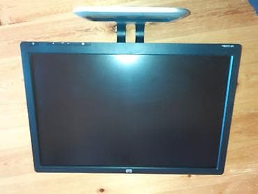 tecno pop 2f: HP LCD monitor - Ekran ölçüsü: təqribən 20–22 düym (geniş format). - — 1