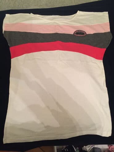 ağ sarucka: Tezedi 40-44 razmer 20 azn sondu qiymet — 1