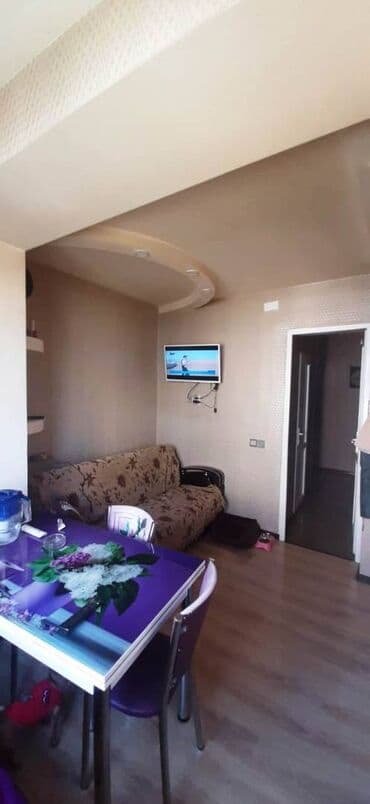 ev masazir: Bakı, 2 otaqlı, Köhnə tikili, m. Xətai, 52 kv. m — 1