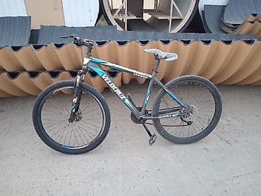 Velocruz dağ velosipedi – VE300 modeli Xüsusiyyətlər: - Yüngül