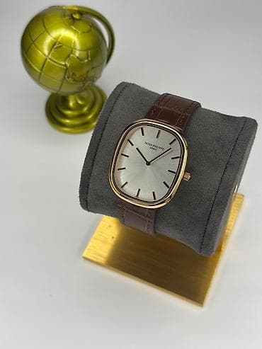 agilli saat: Yeni, Qol saatı, Patek Phillipe, rəng - Qəhvəyi — 6