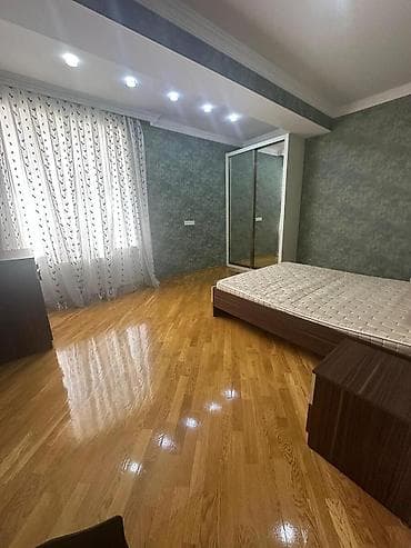 9 cu mikrorayon 3 otaqli evler: İcarəyə verilir 3 otaqlı yeni tikili 145 m², Şah İsmayıl Xətai m — 5