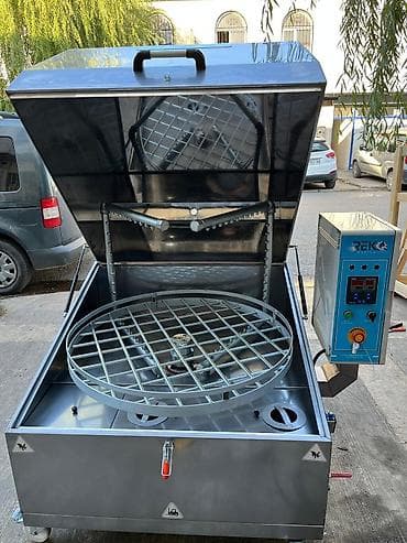 Другое оборудование для мойки: Mator yuma aparatı (yüksək təzyiq və buxar ilə) yenidir kiçik biznes — 3