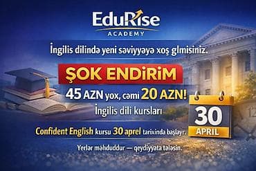 nergiz necef ingilis dili listening: Xarici dil kursu, İngilis dili, Böyüklər üçün, Danışıq klubu — 1