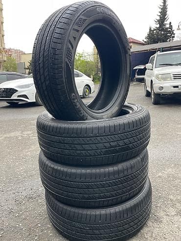 kumho 225 55 18: İşlənmiş Şin Kumho 225 / 55 / R 18 — 4