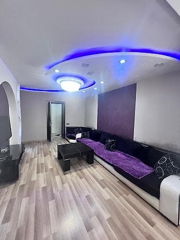 memar ecemide kiraye evler 2023: Bakı, 3 otaqlı, Köhnə tikili, 61 kv. m — 2