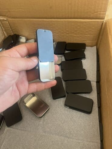 helix original капсула цена в оше: Qatı Parfum qabı Qatı Ətir qabı Toptan satış 40 qəpik — 2