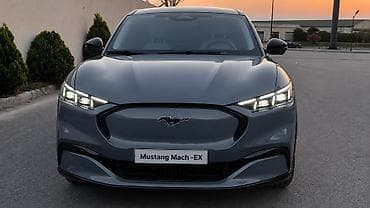 tesla model s: Ford Mustang Mach-E Premium Long Range 2024 Satılır. Avtomobil şəxsi — 1