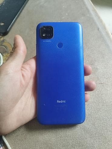 iphone 15 pro ağ: Redmi 9 c hec nir problem yoxdu ustada olmayib tek ozudu her seyi — 1
