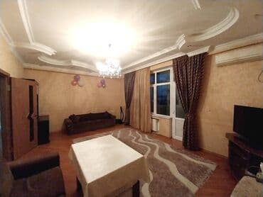 kub az bina evləri: Bakıxanov qəs., 2 otaqlı, Yeni tikili, m. Neftçilər, 92 kv. m — 2