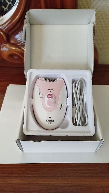 philips xenium 9@9d: Epilyator.Yenidir istifade olunmuyub — 2