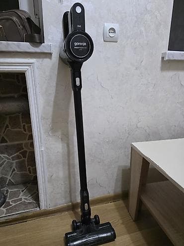 Gorenje Freestyle Move Lite II – Simsiz şaquli tozsoran