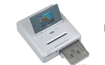 şəkil cıxardan aparat: Фотопринтер "Sony DPP-EX7" фото принтер SONY DPP-EX7 НОВЫЙ В — 2