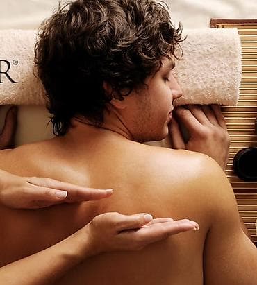 Klassik masaj, Kişilər üçün