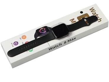 watch 8 ultra qiymeti: Digər Ağıllı saat Smart Watch 8 Max Uyğunluğu:AndroidiOS — 1