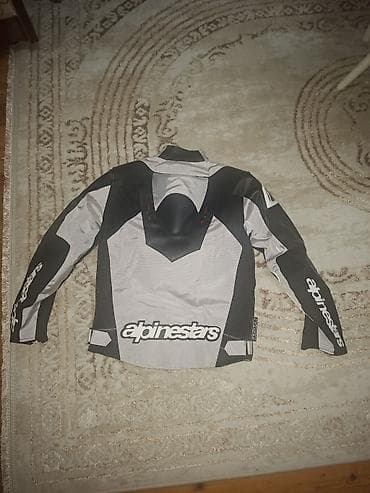kətan dəst: Alpinestars moto geyim dəst yeni 2 dəst var S və XL bədənə uyğun — 7