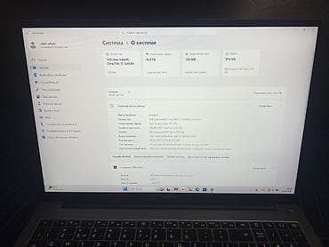 Huawei MateBook D 16 noutbuk Touchpaddə problem var mouse ilə rahat