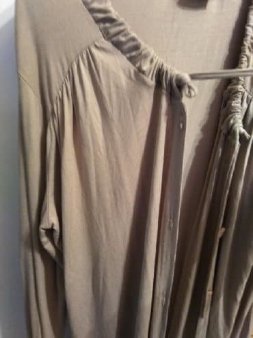 Toy paltarları və aksesuarları: TEZE TUNIKA TURKIYEDEN GETIRILIBHEC GEYINILMEYIB, BOYUK RAZMERDIR — 9