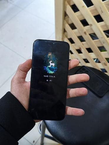 ev telfonu: Honor 8X Max, rəng - Qara, İki sim kartlı — 3