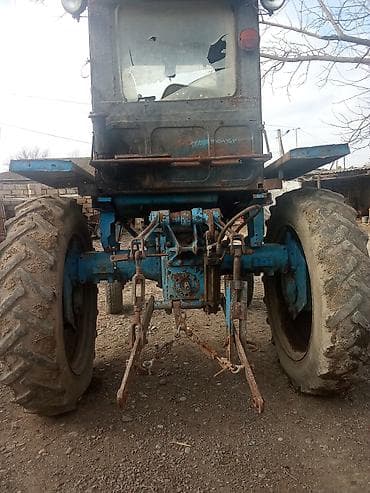 traktor satışı type 1: Traktorda işlək vəziyyətdədir sənədləri tam qaydasındadır sadəcə — 7