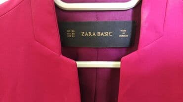 Пиджаки: Pencek zara basic — 4