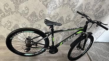 VISTA dağ velosipedi HEÇ BİR PRABLEMİ YOXDUR REAL ALICILAR NARAHAT