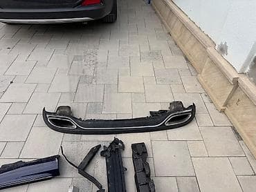 mersedes c klas: Mercedes-Benz C3002018, 2018 il, İşlənmiş — 3
