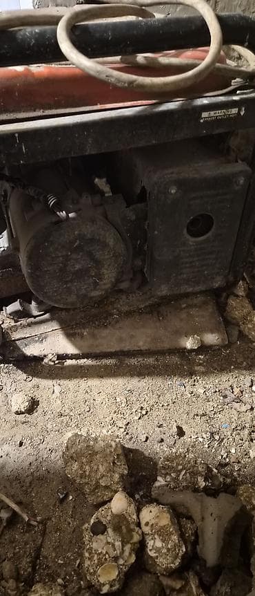 razetka satisi: Astra Korea AST6500EBWH benzinli generator - Tip: Benzinlə işləyən — 3