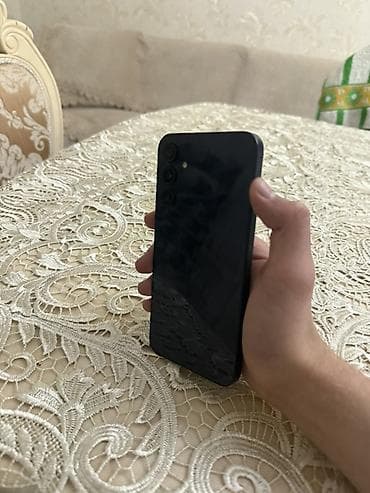 samsung s53: Samsung Galaxy A15, 128 GB, rəng - Göy, İki sim kartlı — 3