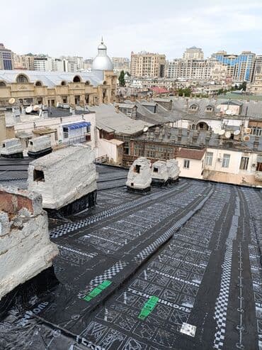 ремонт машины: Dam və fasad işlərində uzun illərin təcrübəsinə malik peşəkar tol — 12