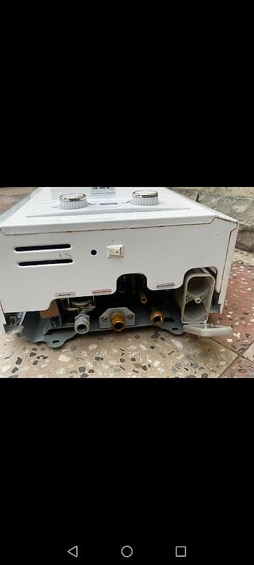 iphone 14 max pro: EUROMAX 36L qazla işləyən ani suqızdırıcı - Güc bloku: qazla işləyən — 3